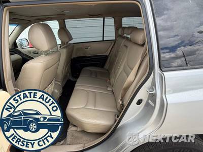 2002 Toyota Highlander - zdjęcie 7 z 9 - miniatura
