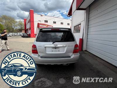 2002 Toyota Highlander - zdjęcie 9 z 9 - miniatura