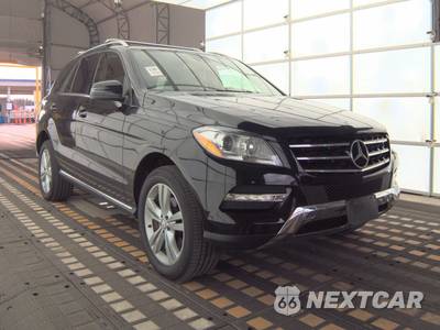 2015 Mercedes-Benz ML 350 - zdjęcie 3 z 25 - miniatura