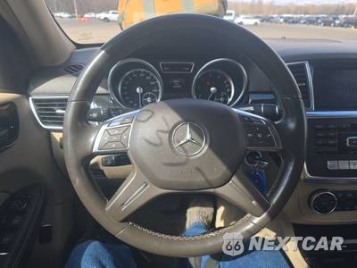 2015 Mercedes-Benz ML 350 - zdjęcie 10 z 25 - miniatura