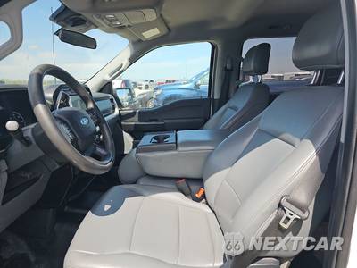 2021 Ford F-150 XL Crew Cab Short Bed - zdjęcie 7 z 37 - miniatura