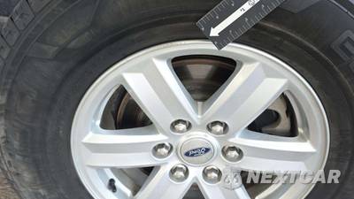 2021 Ford F-150 XL Crew Cab Short Bed - zdjęcie 36 z 37 - miniatura