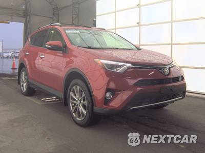 2016 Toyota RAV4 Limited - zdjęcie 3 z 24 - miniatura
