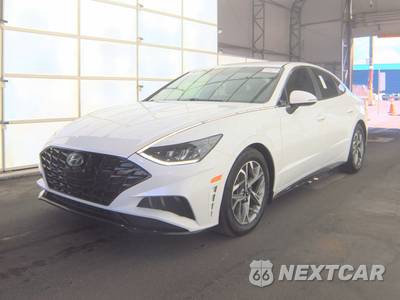 2020 Hyundai Sonata SEL - zdjęcie 1 z 26 - miniatura