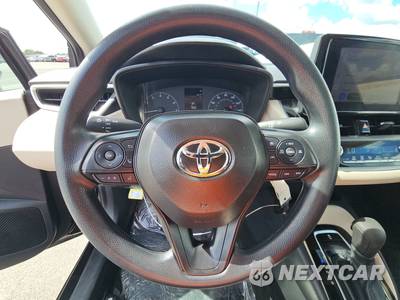 2023 Toyota Corolla LE Sedan - zdjęcie 10 z 21 - miniatura
