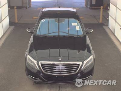 2015 Mercedes-Benz S 550 4MATIC Sedan - zdjęcie 2 z 22 - miniatura