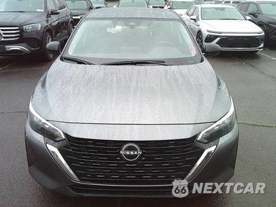 2025 Nissan Sentra SV - zdjęcie 15 z 22 - miniatura