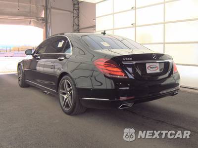 2015 Mercedes-Benz S 550 4MATIC Sedan - zdjęcie 6 z 22 - miniatura