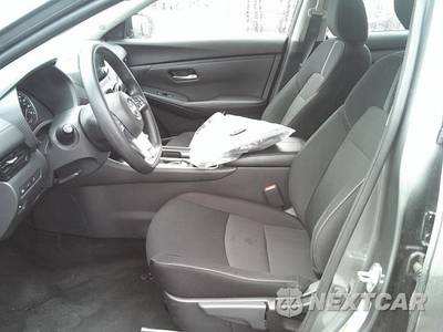 2025 Nissan Sentra SV - zdjęcie 4 z 22 - miniatura