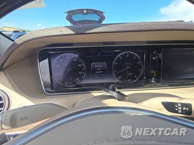 2015 Mercedes-Benz S 550 4MATIC Sedan - zdjęcie 12 z 22 - miniatura