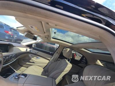 2015 Mercedes-Benz S 550 4MATIC Sedan - zdjęcie 18 z 22 - miniatura