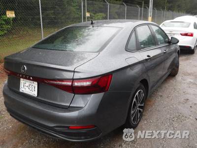 2025 Volkswagen Jetta Sport - zdjęcie 2 z 19 - miniatura