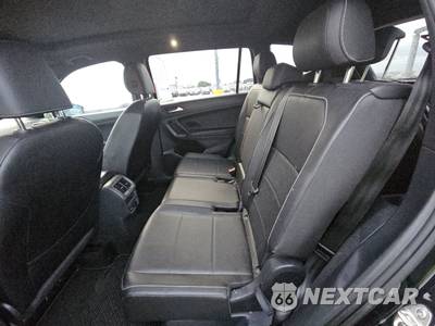 2021 Volkswagen Tiguan SE R-Line Black - zdjęcie 13 z 19 - miniatura