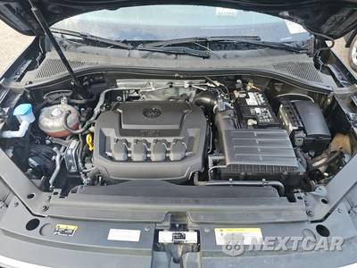 2021 Volkswagen Tiguan SE R-Line Black - zdjęcie 16 z 19 - miniatura