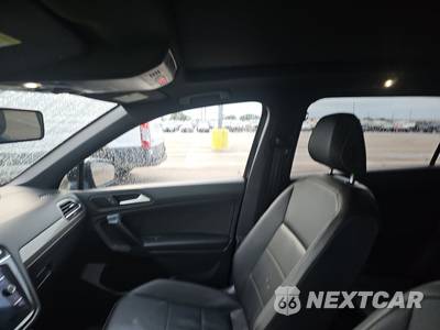 2021 Volkswagen Tiguan SE R-Line Black - zdjęcie 19 z 19 - miniatura