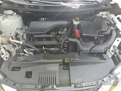 2020 Nissan Rogue Sport SV - zdjęcie 15 z 20 - miniatura