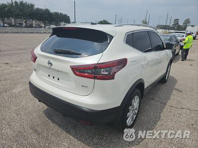 2020 Nissan Rogue Sport SV - zdjęcie 4 z 20 - miniatura