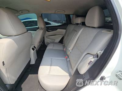 2020 Nissan Rogue Sport SV - zdjęcie 13 z 20 - miniatura