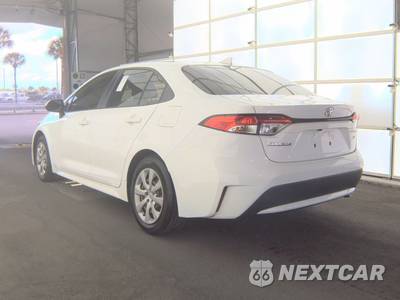 2022 Toyota Corolla LE Sedan - zdjęcie 6 z 19 - miniatura