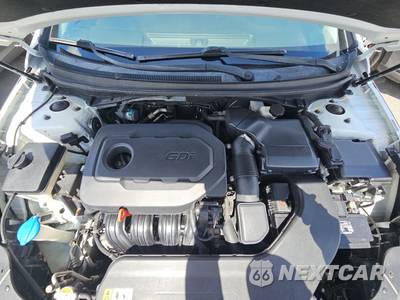 2016 Hyundai Sonata SE - zdjęcie 15 z 20 - miniatura