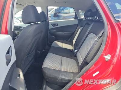 2021 Hyundai Kona SEL - zdjęcie 13 z 18 - miniatura