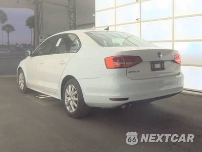 2015 Volkswagen Jetta SE w/Connectivity - zdjęcie 6 z 19 - miniatura