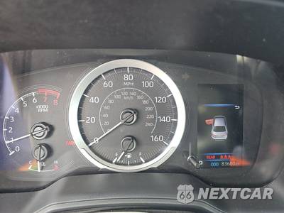 2021 Toyota Corolla LE Sedan - zdjęcie 12 z 22 - miniatura