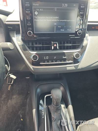 2021 Toyota Corolla LE Sedan - zdjęcie 11 z 22 - miniatura
