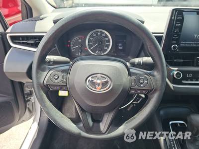 2021 Toyota Corolla LE Sedan - zdjęcie 10 z 22 - miniatura