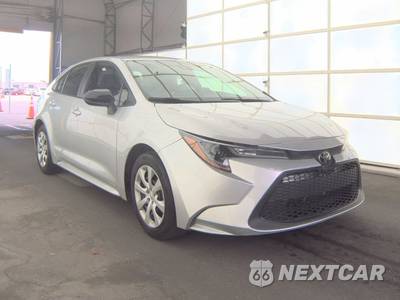 2021 Toyota Corolla LE Sedan - zdjęcie 3 z 22 - miniatura