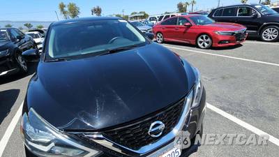 2017 Nissan Sentra S - zdjęcie 13 z 27 - miniatura