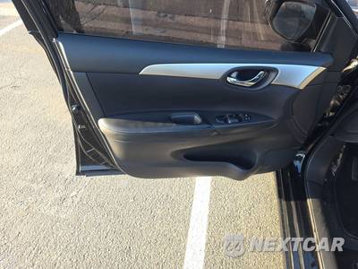 2017 Nissan Sentra S - zdjęcie 26 z 27 - miniatura