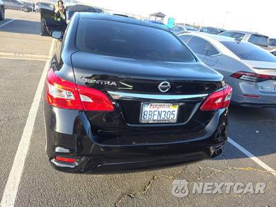 2017 Nissan Sentra S - zdjęcie 5 z 27 - miniatura