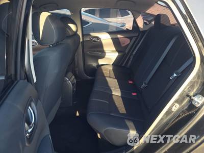 2017 Nissan Sentra S - zdjęcie 22 z 27 - miniatura