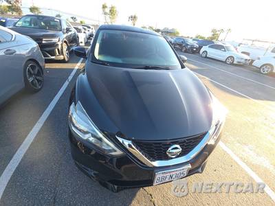 2017 Nissan Sentra S - zdjęcie 2 z 27 - miniatura