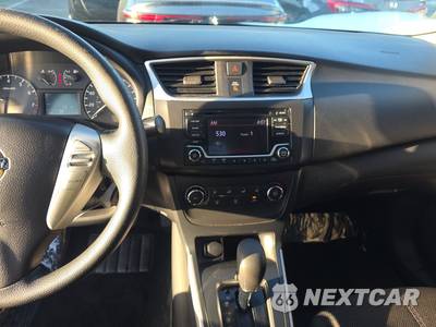 2017 Nissan Sentra S - zdjęcie 24 z 27 - miniatura