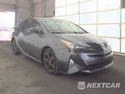 2016 Toyota Prius Three Touring - zdjęcie 3 z 18 - miniatura