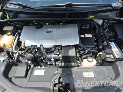 2016 Toyota Prius Three Touring - zdjęcie 15 z 18 - miniatura