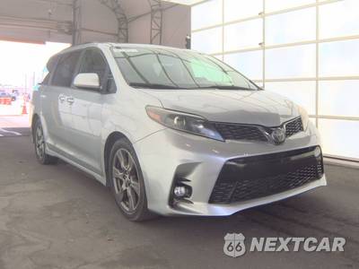 2020 Toyota Sienna SE Premium 8-Passenger 119.3" WB - zdjęcie 3 z 35 - miniatura