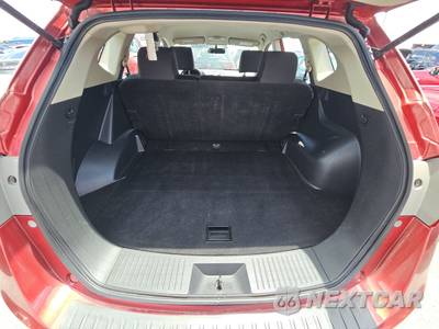 2015 Nissan Rogue Select S - zdjęcie 16 z 28 - miniatura