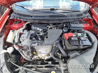 2015 Nissan Rogue Select S - zdjęcie 15 z 28 - miniatura