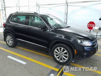 2016 Volkswagen Tiguan SE - zdjęcie 3 z 25 - miniatura