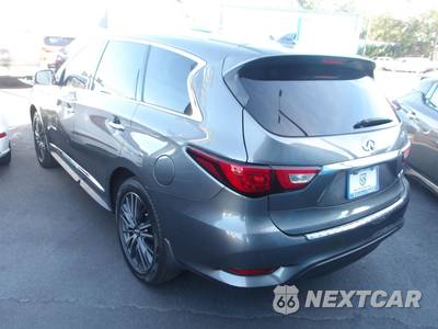 2017 INFINITI QX60 3.5 - zdjęcie 16 z 19 - miniatura