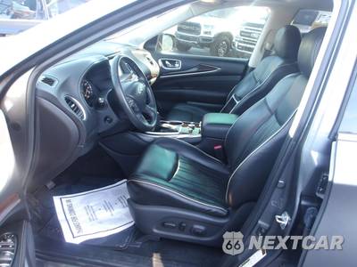 2017 INFINITI QX60 3.5 - zdjęcie 4 z 19 - miniatura