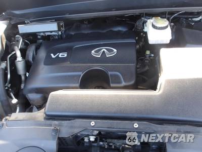 2017 INFINITI QX60 3.5 - zdjęcie 12 z 19 - miniatura