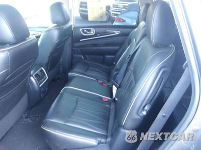 2017 INFINITI QX60 3.5 - zdjęcie 18 z 19 - miniatura