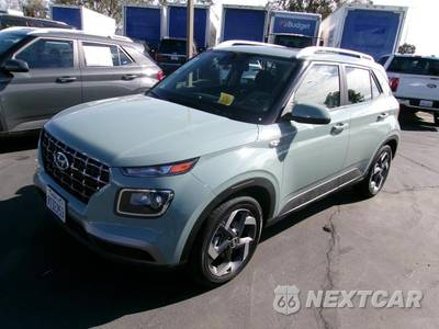 2025 Hyundai Venue SEL - zdjęcie 1 z 18 - miniatura