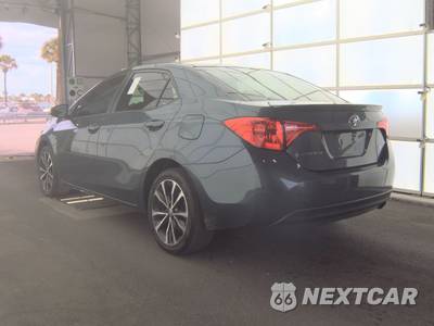 2018 Toyota Corolla SE Sedan - zdjęcie 6 z 19 - miniatura