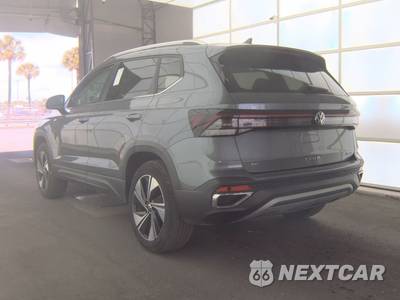 2025 Volkswagen Taos SE - zdjęcie 6 z 17 - miniatura