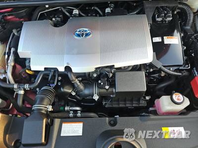 2016 Toyota Prius Four - zdjęcie 15 z 25 - miniatura